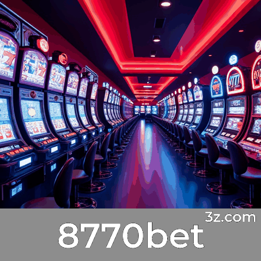 Inovação e valor redefinem jogos online na 8770bet