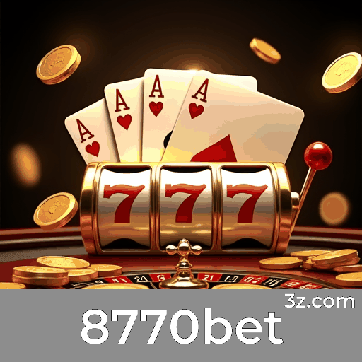 8770bet Casino: Programa VIP Luxuoso e Exclusivo