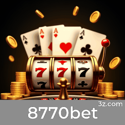 8770bet Casino: Programa VIP Luxuoso e Exclusivo