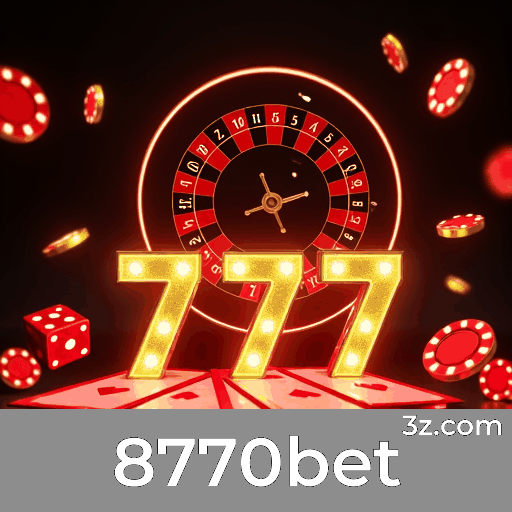 8770bet: Jogos de Cassino Incríveis e Experiências Imersivas