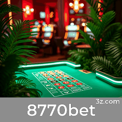 Apostas rápidas e fáceis com o aplicativo móvel 8770bet